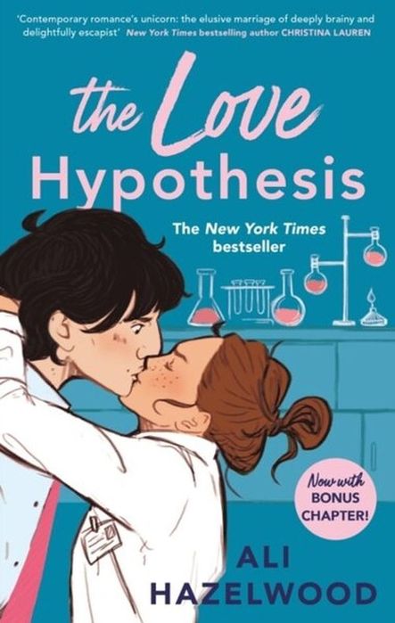The Love Hypothesis Hazelwood Ali