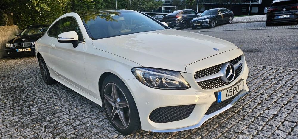 Mercedes-Benz C 220 d Aut.