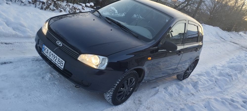 Калина 1,4-16w гарний стан