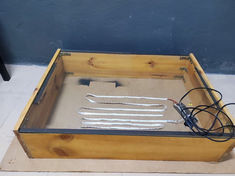 Carrocel manual impressão serigráfica