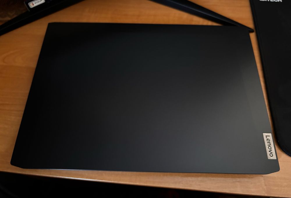 Lenovo IdeaPad Gaming 3 15ACH6 2024 Ігровий ноутбук