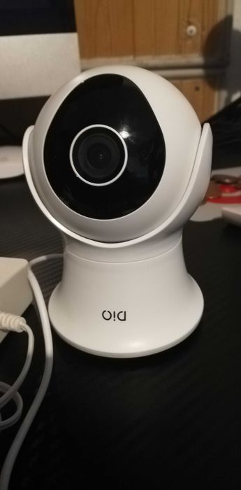 Camera de segurança Dio (Wi-Fi camera)
