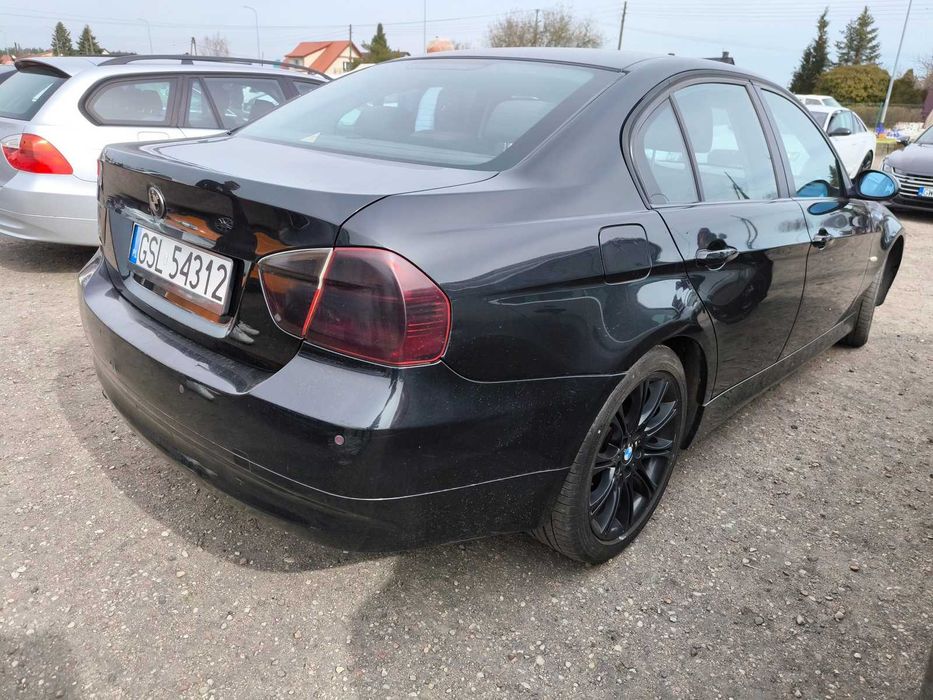 BMW serii 3 2.0 D