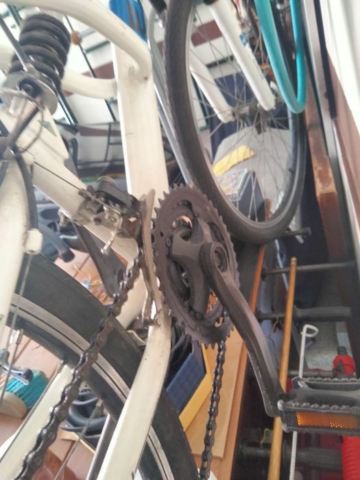 Bicicleta como nova