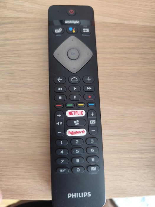 Pilot Philips YKF 463-006 + telewizor gratis