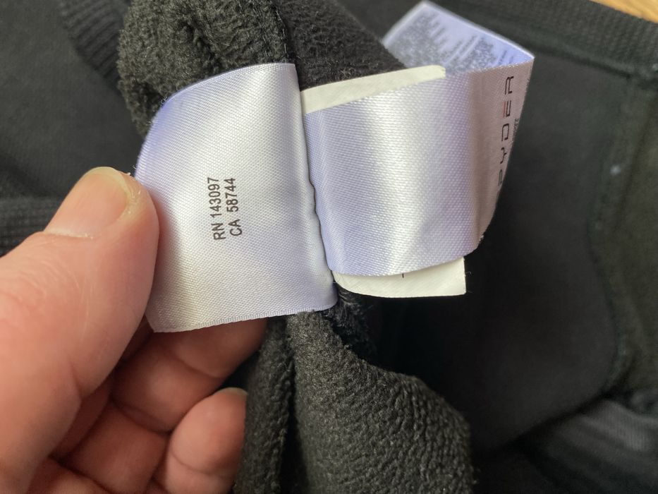 Флісова кофта Spider bandit