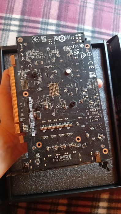 AMD Radeon Rx 6400 4GB Mostówka • OLX.pl