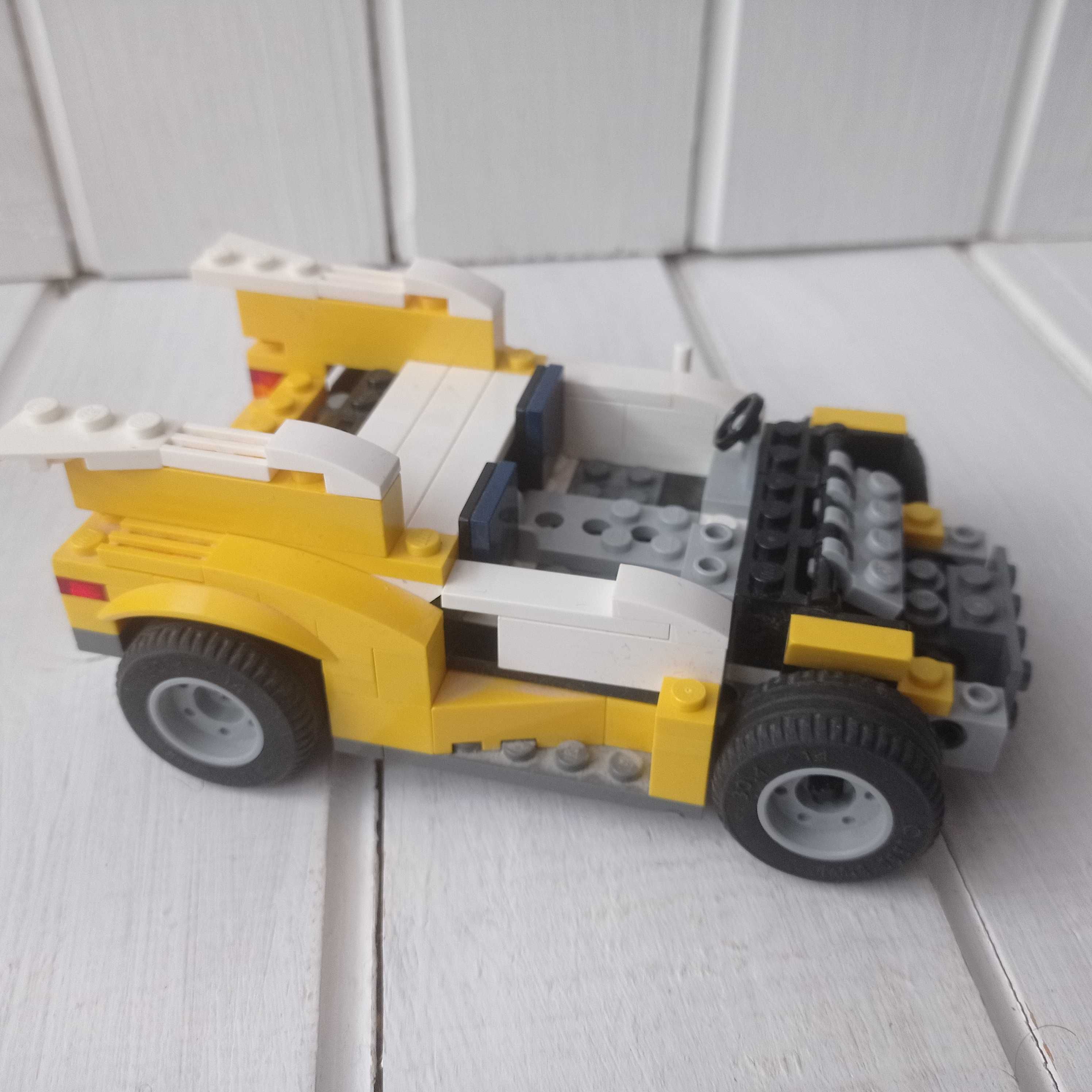 Конструктор машинка lego Лего машина: 212 грн. - Конструктори Ірпінь на Olx