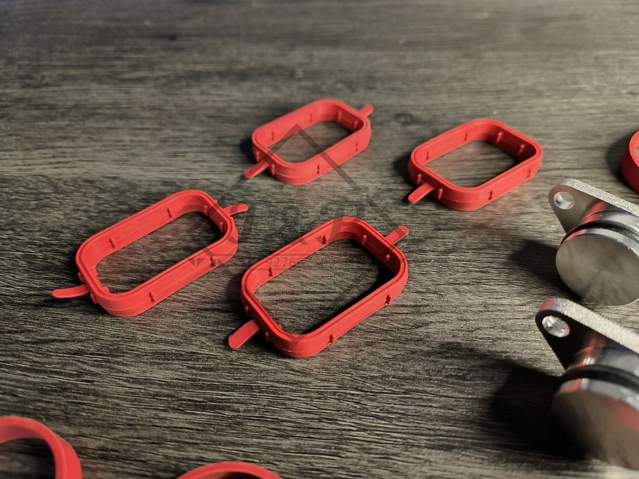 Kit ANULAR Borboletas Admissão BMW N47 / N57 / m57 / m47 / 2.5cc/3.0cc