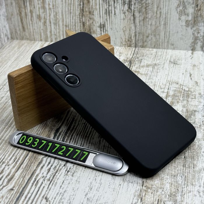 Софттач‼️ Чехол Silicone Case на Samsung A55/ A35/ A25 Чохол