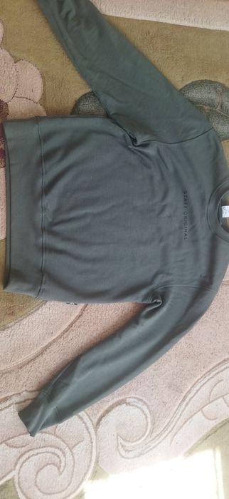 Світшот Staff Khaki Original