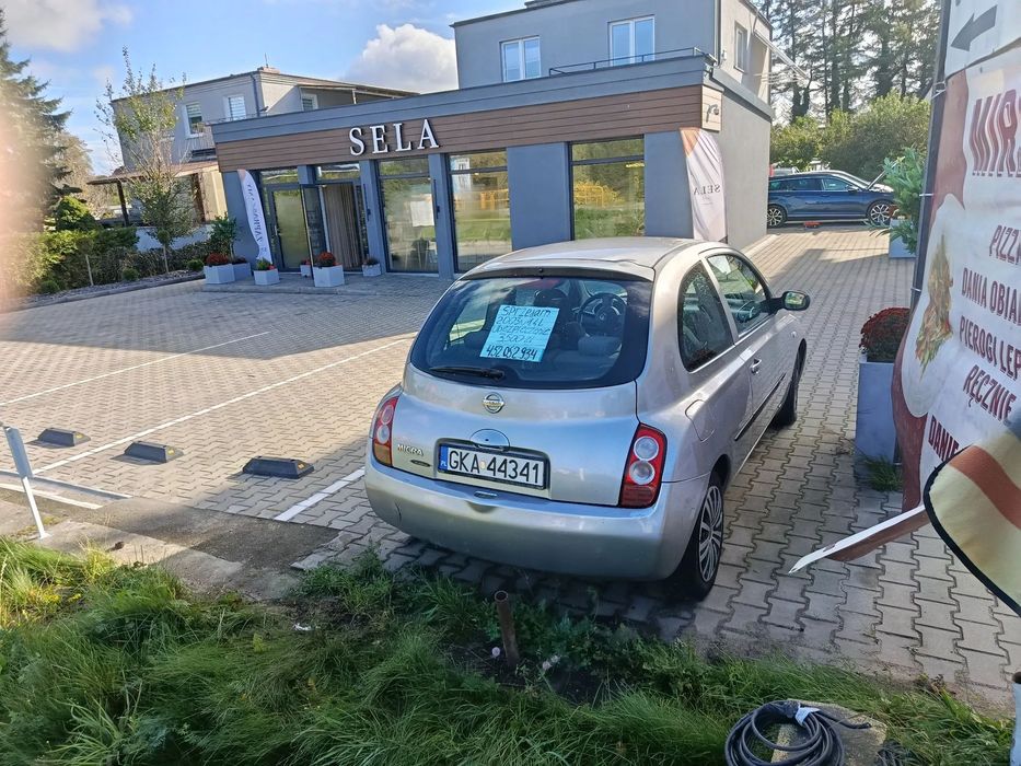 Nissan Micra