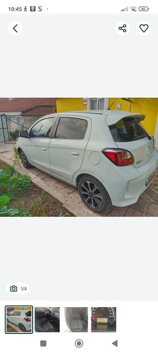 COMPACTO SEMI-NOVO | GARANTIA DE FÁBRICA ATIVA | Kms Reais | Revisões