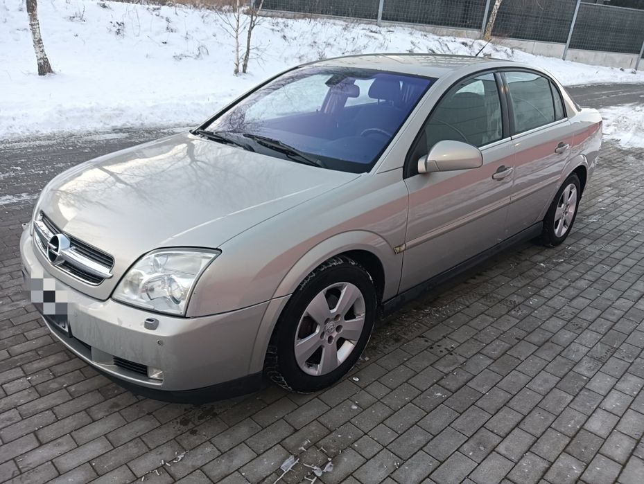 Opel Vectra 1.9 CDTI 150 km 2004 rok