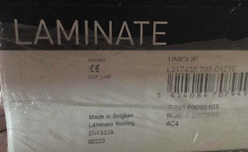 10 Tábuas de Piso Laminado