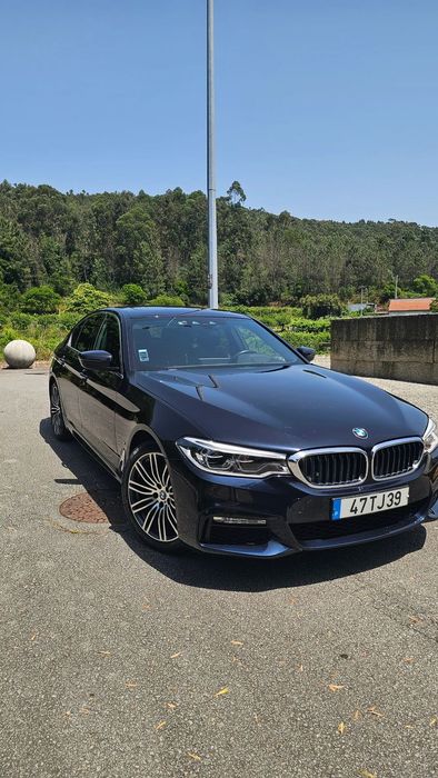 BMW 530 e iPerformance Pack M
