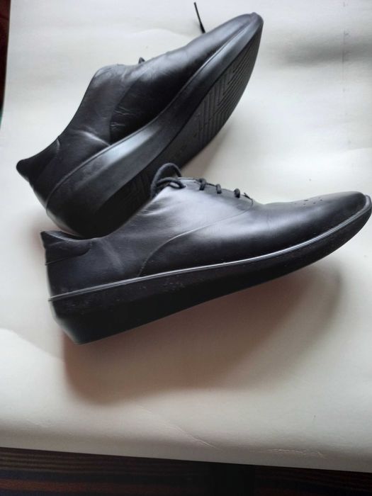 Жіночі  оригінальні напівчеревики ECCO, нові, 39 розмір