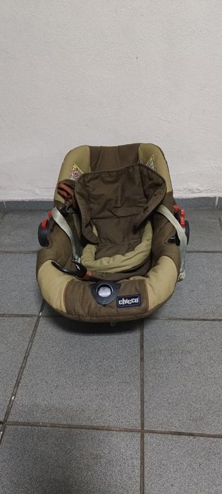 Ovo bebé marca Chico