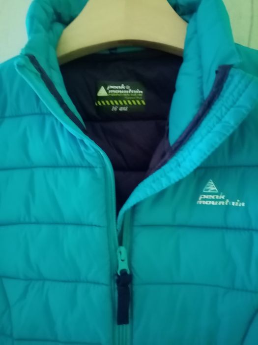 Kurtka wiosenna Peak Mountain S