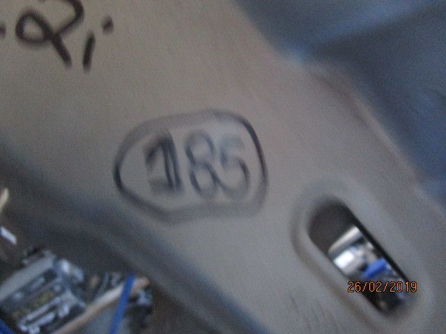Frente em fibra ou chapa FIAT Punto (188_)