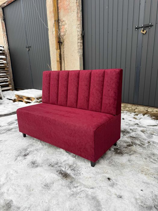 Loże barowe kanapy sofy do klubu restauracji baru lokalu PRODUCENT