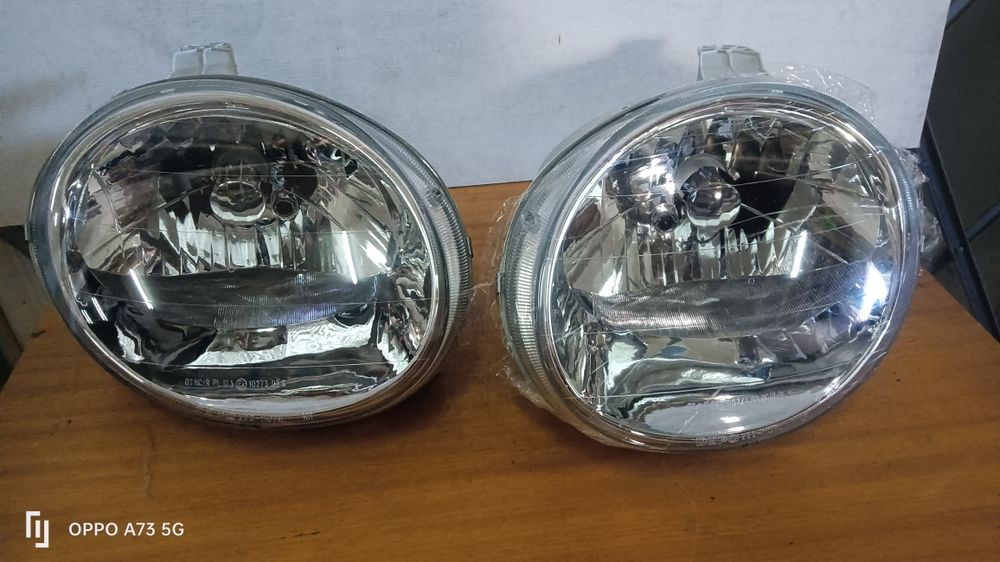 Farol Chevrolet Daewoo matiz ótica 1999