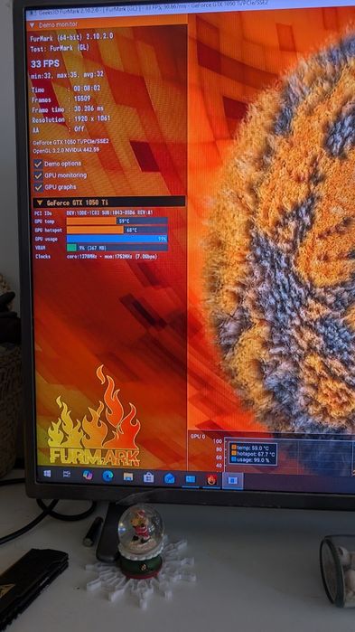 Відеокарта ASUS PH-GTX1050TI-4G