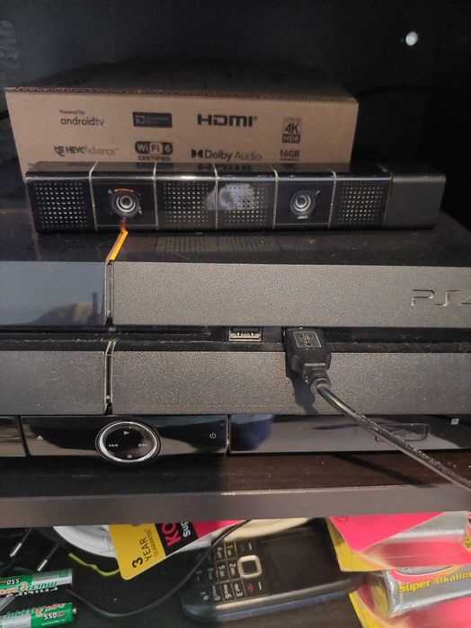 Vendo ou troco Playstation 4