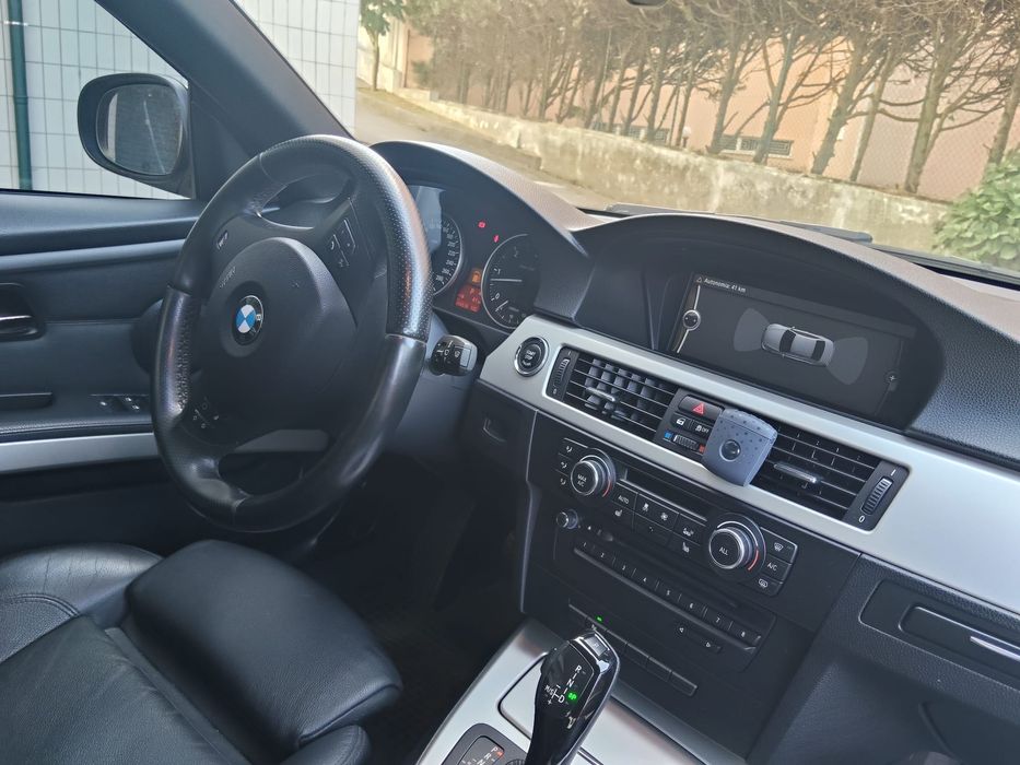 BMW 325 d cabrio