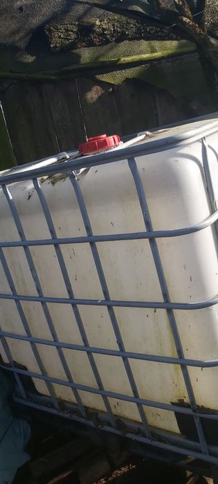 Sprzedam Mauzer 1000 litrów