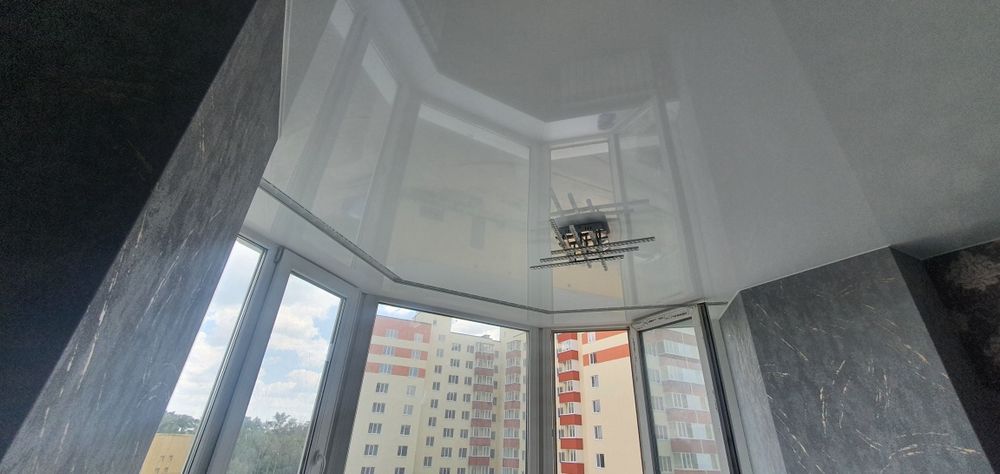 Натяжні стелі 320 грн!!