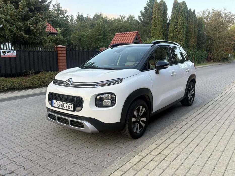Citroën C3 Aircross