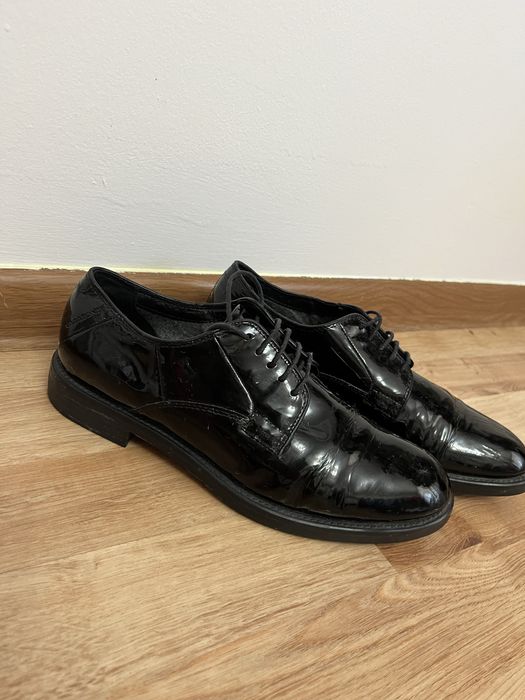 Buty mokasyny damskie 38