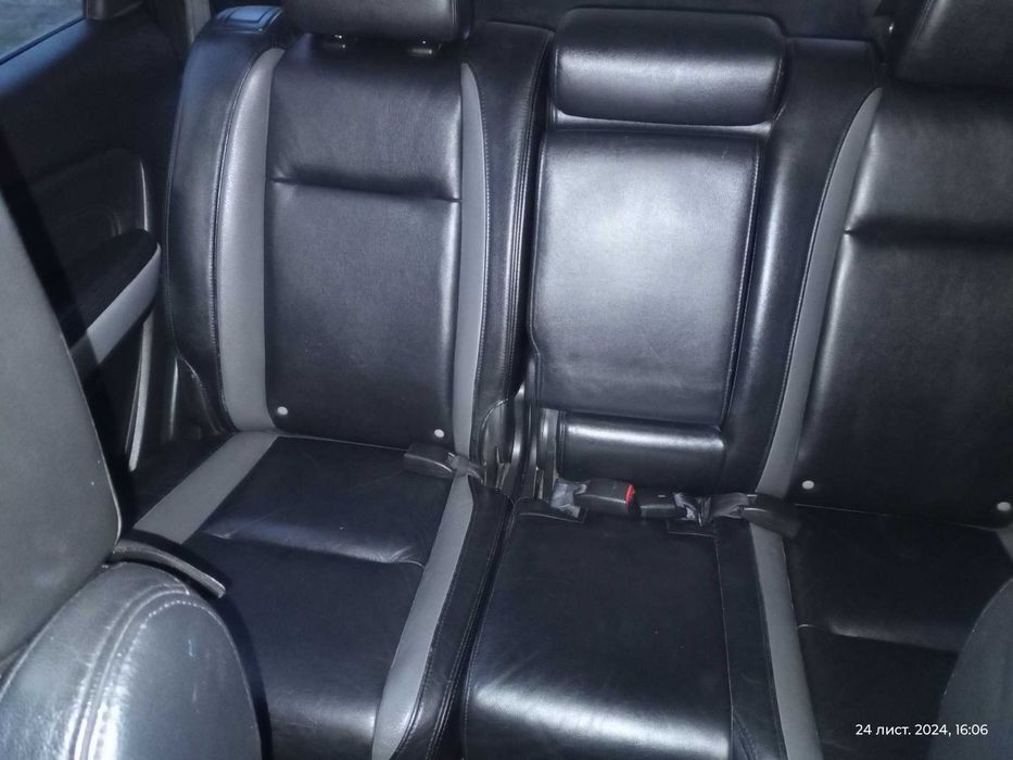 Mazfa CX 9 2009 Обмін, них ринку