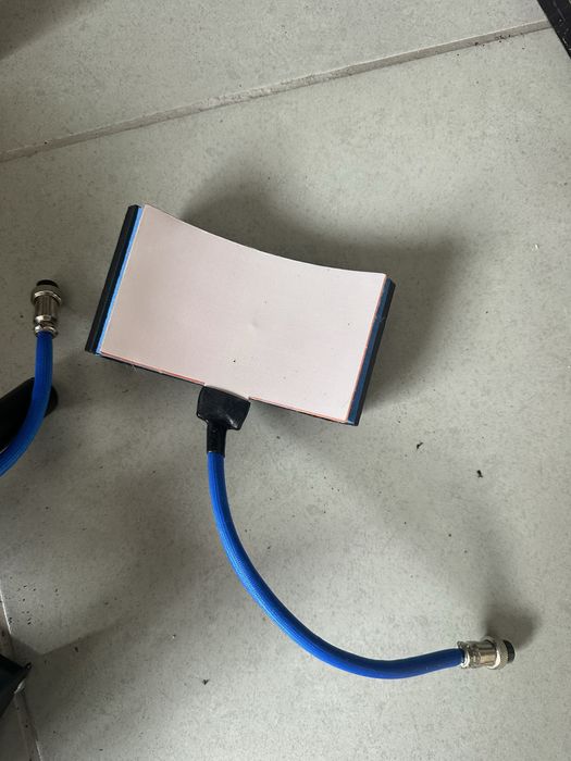 Prensa de sublimação Vevor