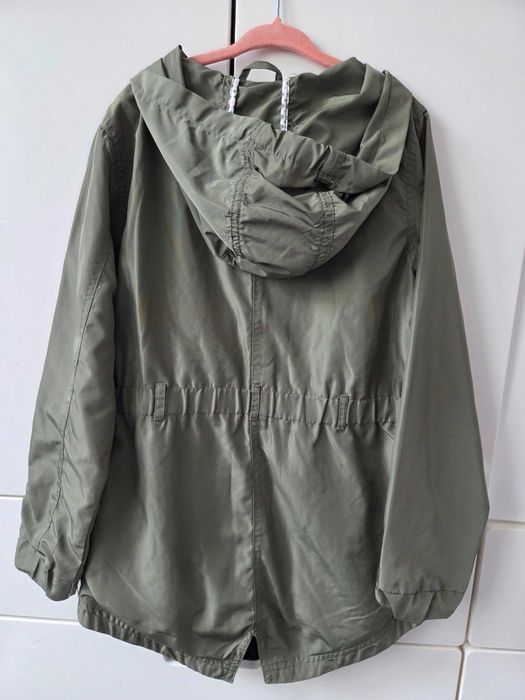 Kurtka parka Cool Club rozm. 134