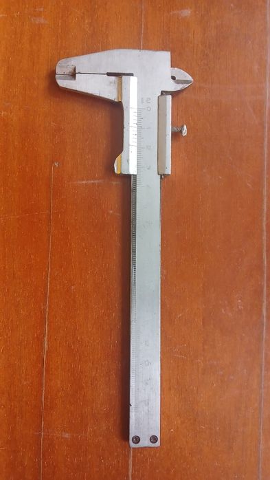 Штангенциркуль часів срср