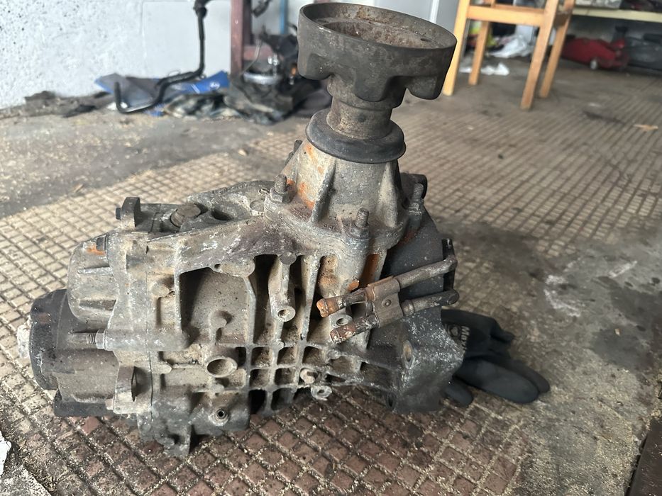 Caixa diferencial Freelander 2000