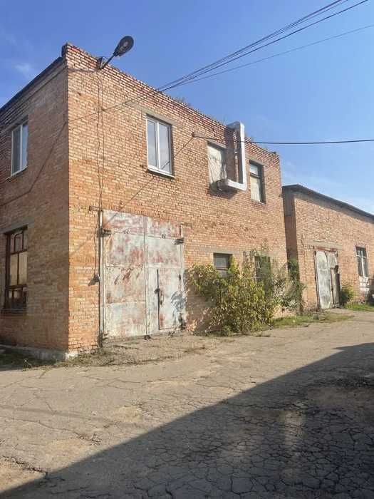 Продажа производственно- складского комплекса, г.Умань.