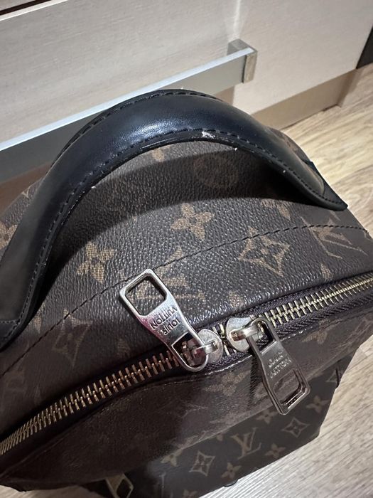 рюкзак louis vuitton среднего размера
