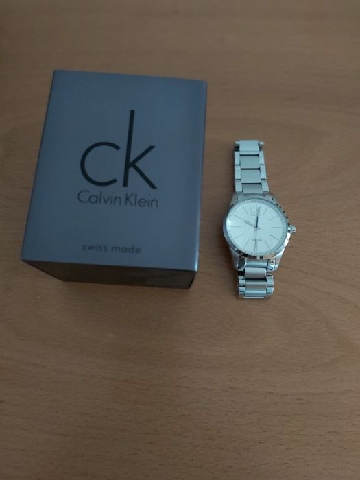 Relógio Homem Calvin Klein