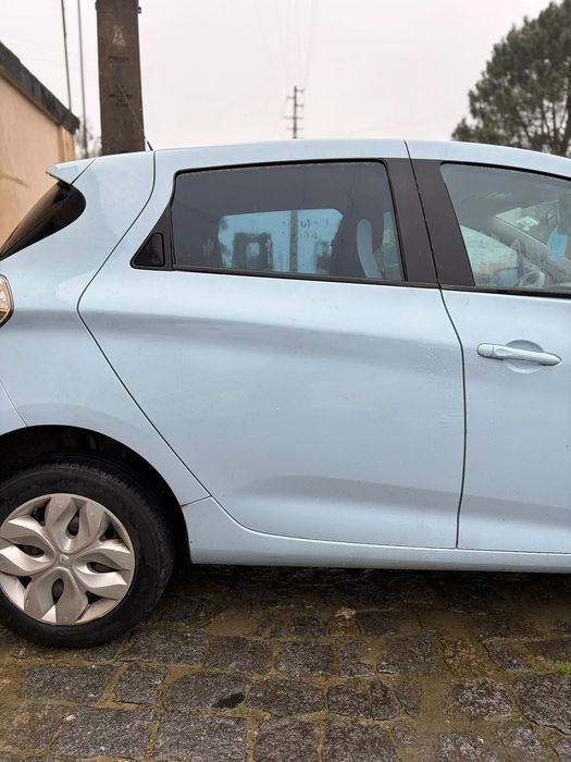 Porta Trás Direita Renault ZOE Ano 2015