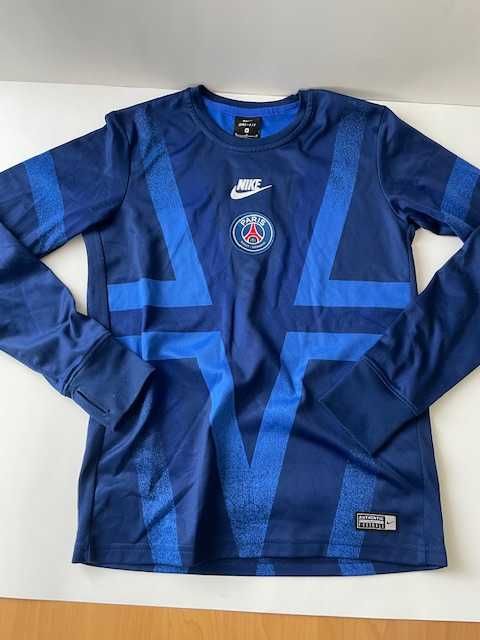 Bluza piłkarska PSG Paris St. Germain Nike rozmiar M młodziezowe