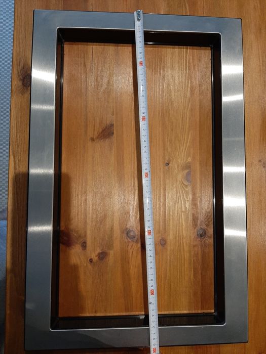 Aro / espelho  micro ondas