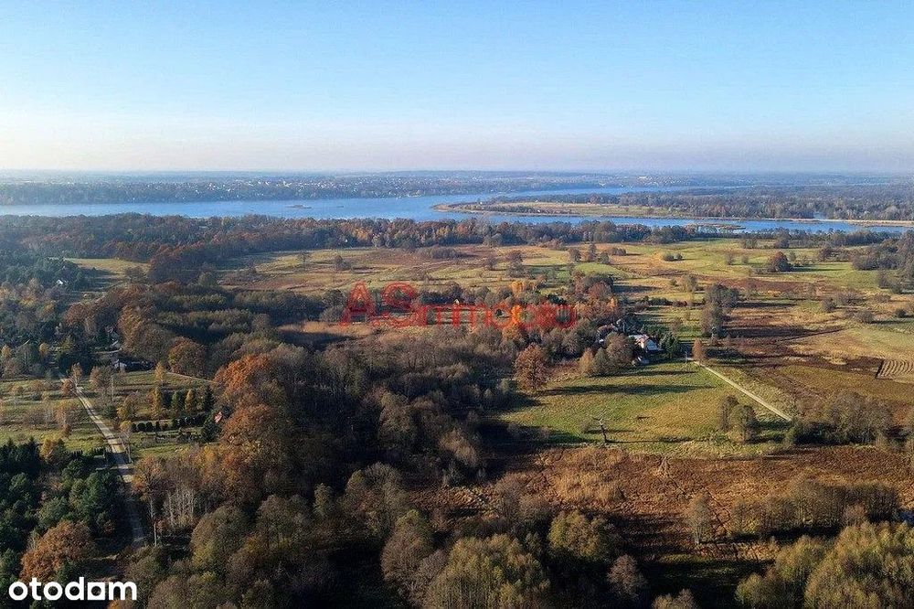 Arciechów budowlana 1220 m2.