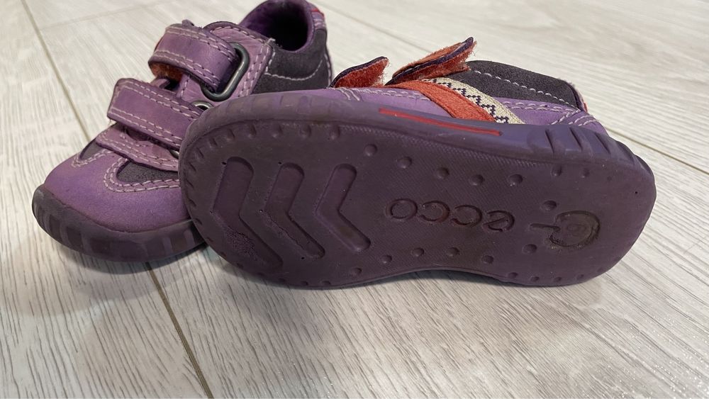 Дитячі черевички ecco 19