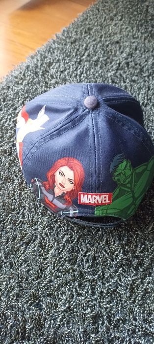 Boné Marvel 4-8 anos da H&M
