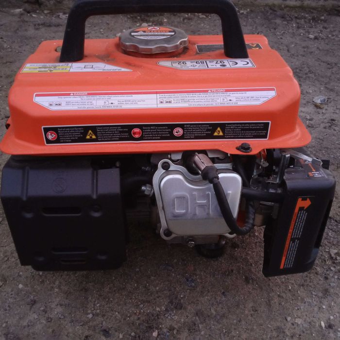 Генератор 800 w