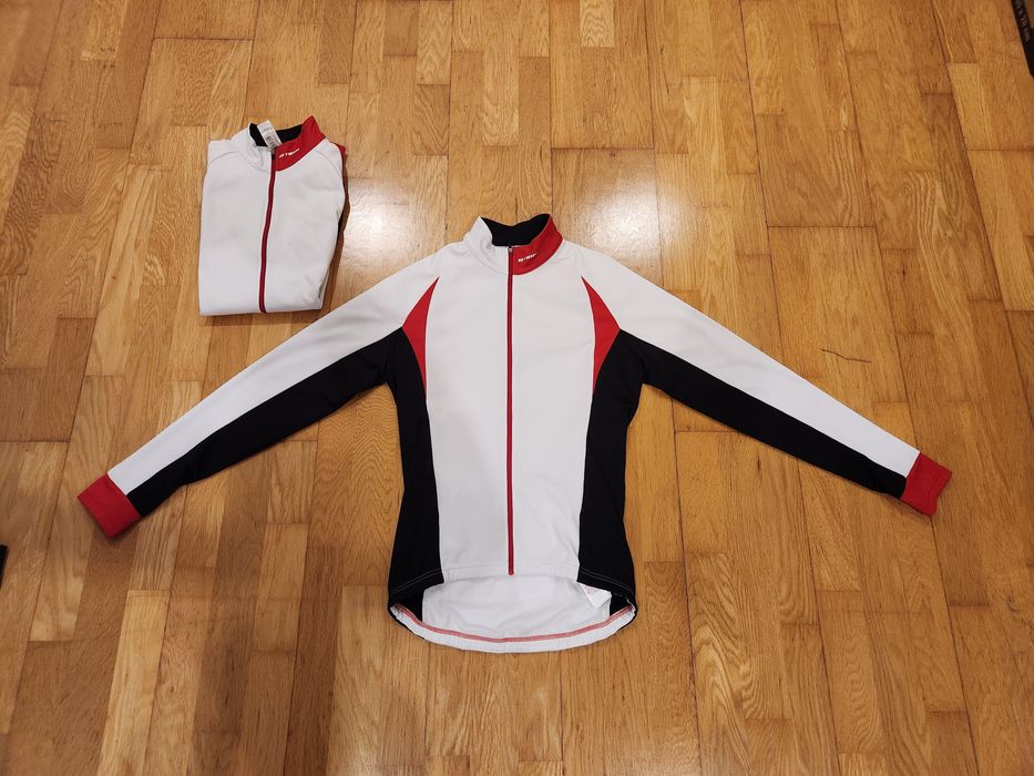 Vendo equipamento de ciclismo como novo