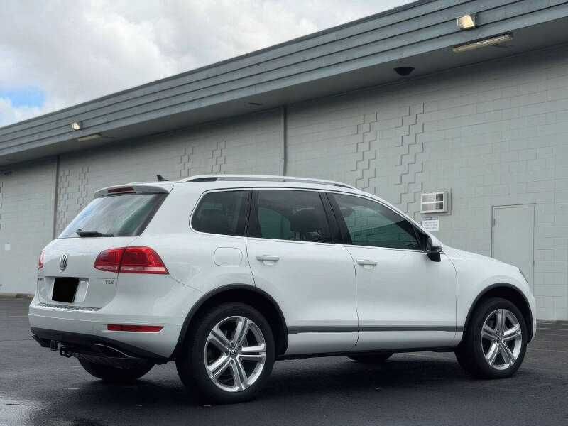 2013 Volkswagen Touareg